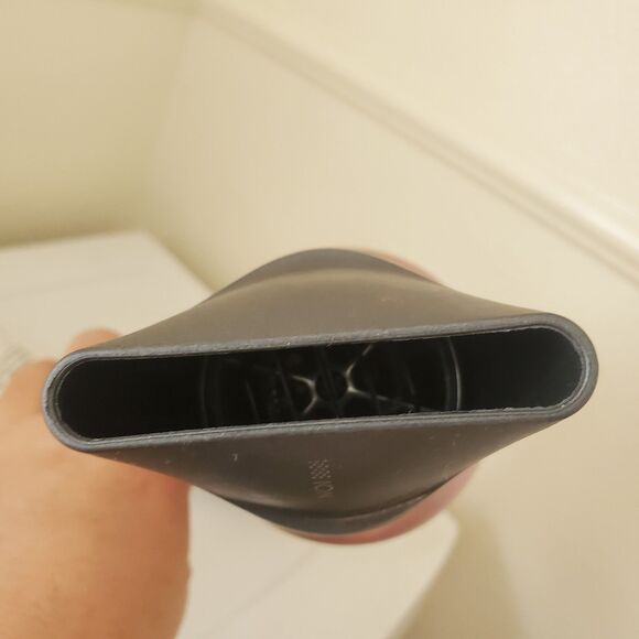 Wavy Talk Ionic Hair Dryer Rose Gold & Grey 1875W with Concentrator Nozzle - Picture 10 of 16